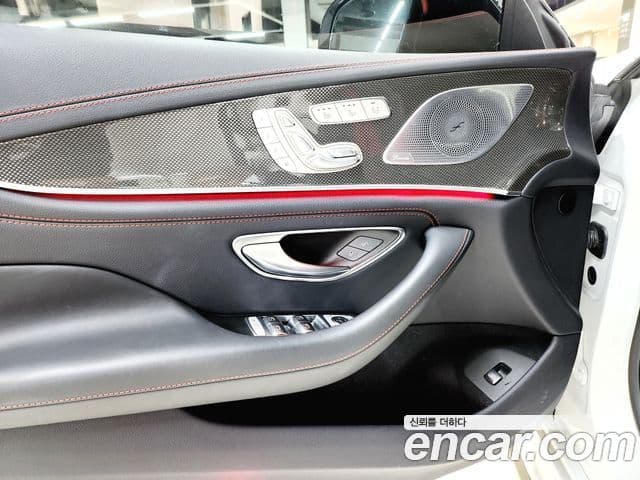 Mercedes-Benz CLS-Class 2020 — ფოტო 14/15
