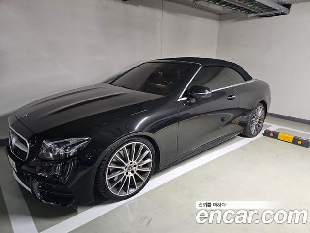 Mercedes-Benz E-Class 2019 — Şəkil 2/20