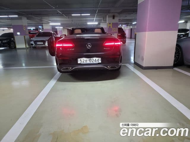 Mercedes-Benz E-Class 2019 — Şəkil 3/20