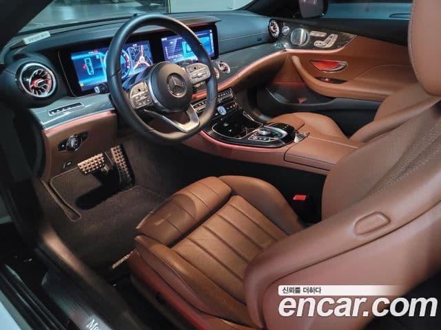 Mercedes-Benz E-Class 2019 — Şəkil 9/20