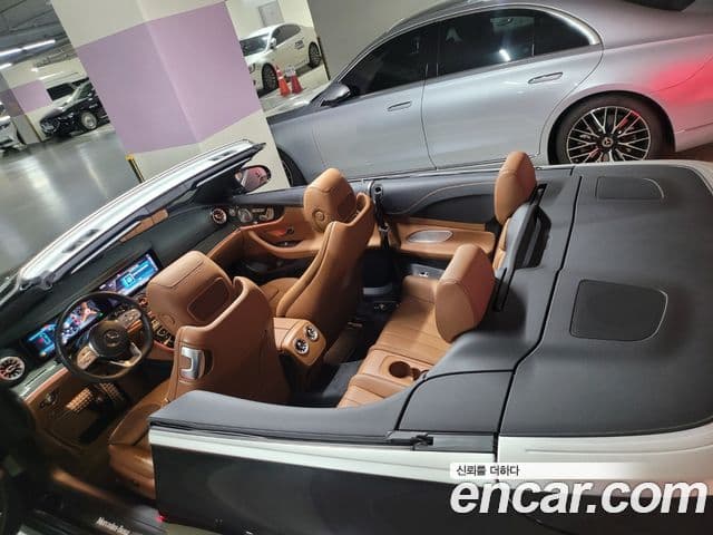 Mercedes-Benz E-Class 2019 — Şəkil 10/20