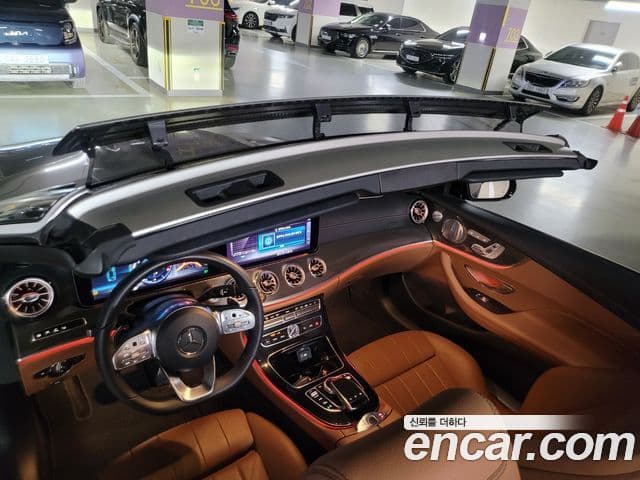 Mercedes-Benz E-Class 2019 — Şəkil 11/20