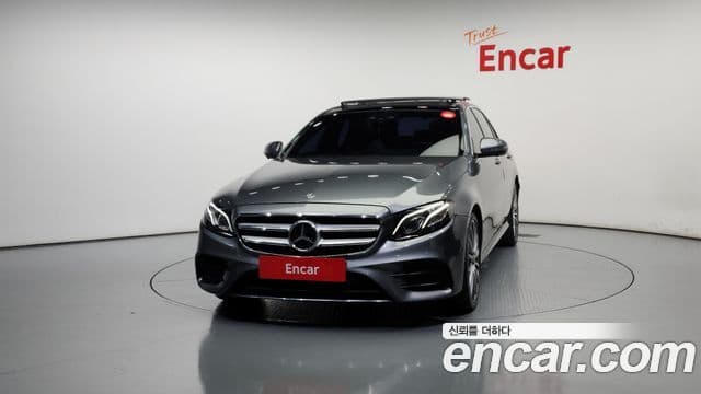 Mercedes-Benz E-Class 2019 — Şəkil 2/20