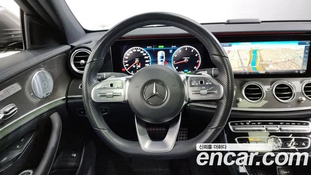 Mercedes-Benz E-Class 2019 — Şəkil 14/20