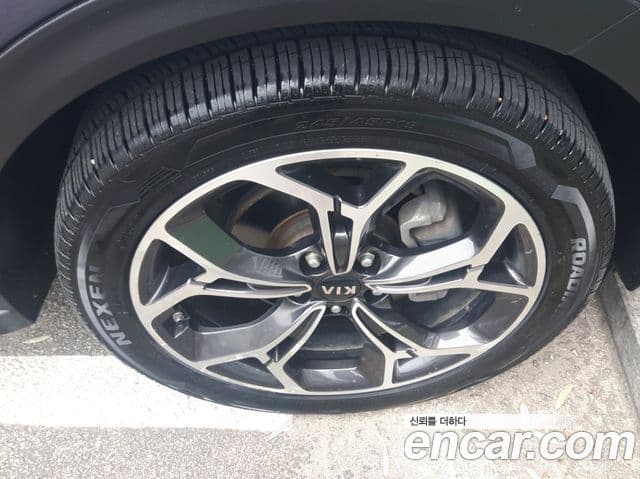 Kia Sportage The Bold 2019 — Şəkil 5/20
