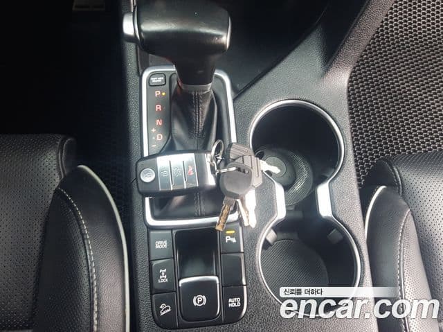 Kia Sportage The Bold 2019 — ფოტო 9/20