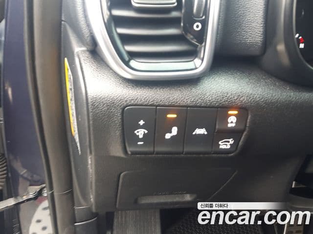 Kia Sportage The Bold 2019 — Şəkil 14/20