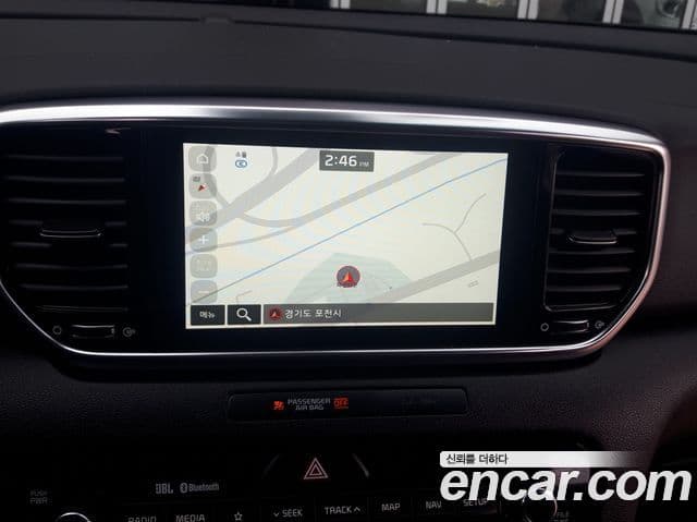 Kia Sportage The Bold 2019 — Şəkil 18/20