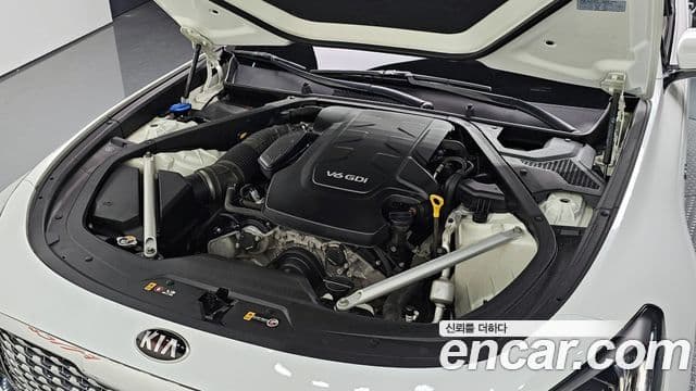 Kia The K9 2019 — ფოტო 19/20