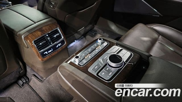 Kia The K9 2019 — ფოტო 18/20
