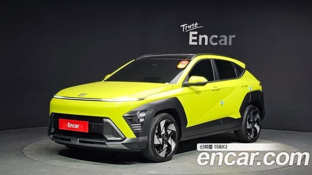 Hyundai Kona 2023 — Şəkil 1/20