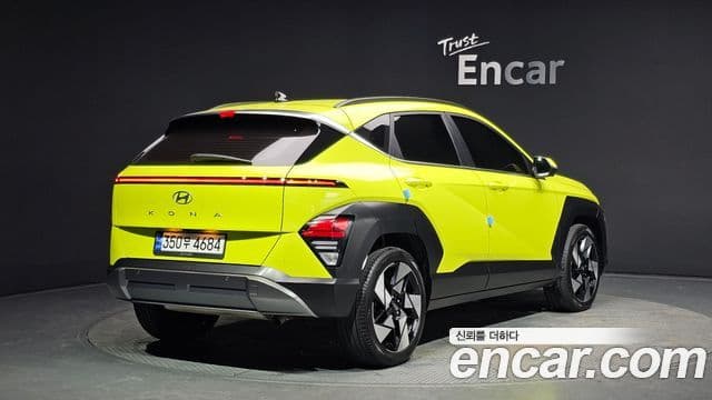 Hyundai Kona 2023 — Şəkil 2/20