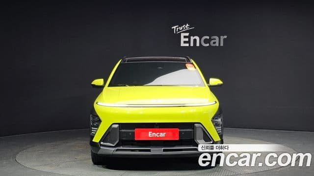 Hyundai Kona 2023 — Şəkil 3/20