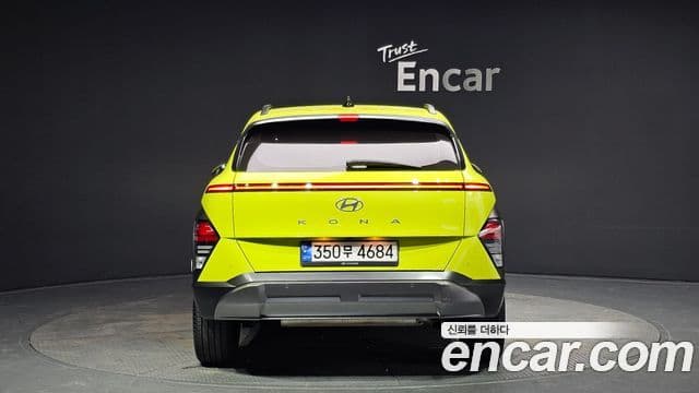 Hyundai Kona 2023 — Şəkil 4/20