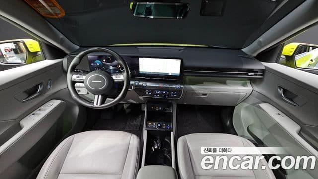 Hyundai Kona 2023 — Şəkil 7/20