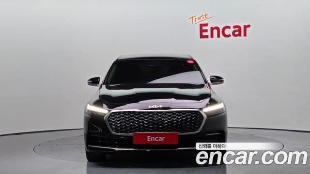 Kia The K9 2021 — Şəkil 3/20
