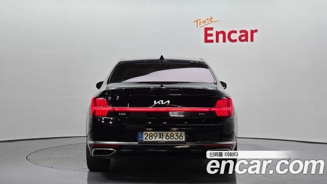 Kia The K9 2021 — Şəkil 4/20