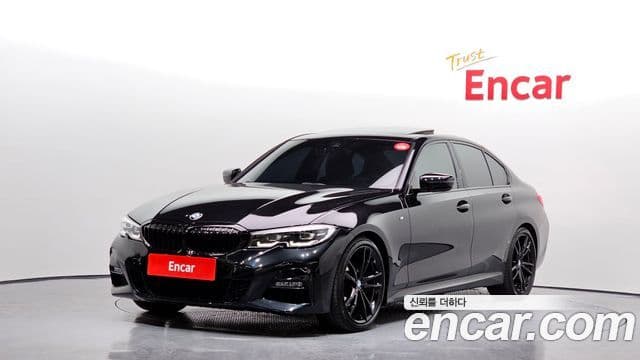 BMW 3 Series 2020 — Şəkil 1/20