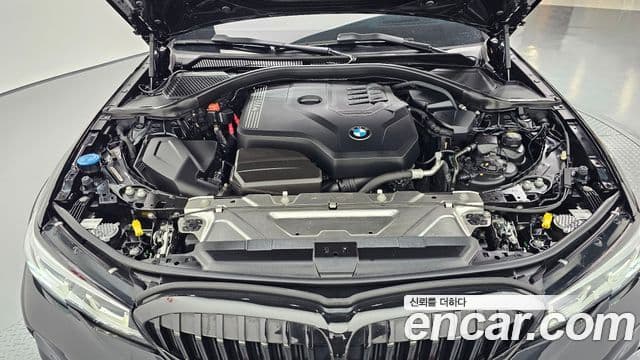 BMW 3 Series 2020 — Şəkil 6/20