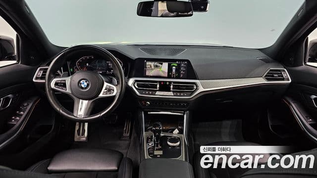 BMW 3 Series 2020 — Şəkil 7/20