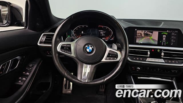 BMW 3 Series 2020 — Şəkil 13/20