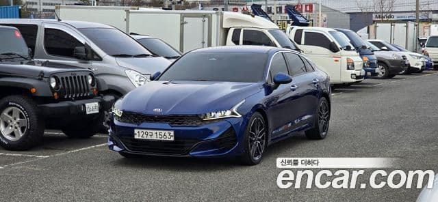 Kia K5 2020 — Photo 3/20
