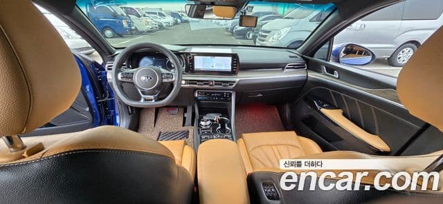 Kia K5 2020 — Photo 5/20