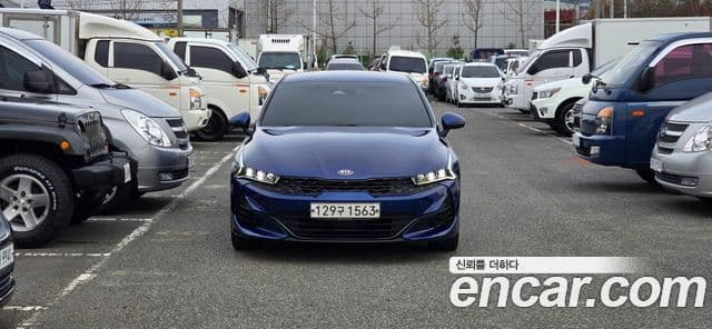 Kia K5 2020 — Photo 19/20