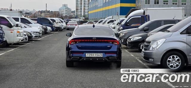 Kia K5 2020 — Photo 4/20