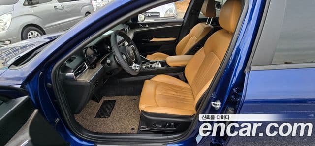 Kia K5 2020 — Photo 18/20