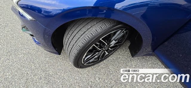 Kia K5 2020 — Photo 14/20