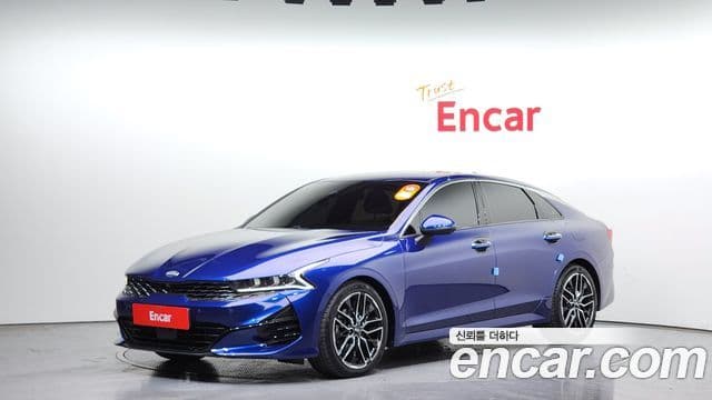 Kia K5 2020 — ფოტო 1/20