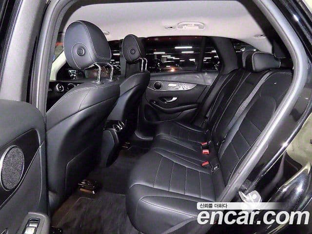 Mercedes-Benz GLC-Class 2019 — Şəkil 16/20