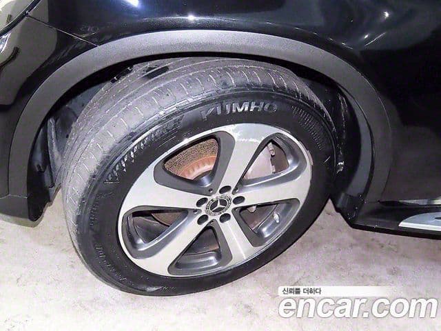 Mercedes-Benz GLC-Class 2019 — Şəkil 4/20