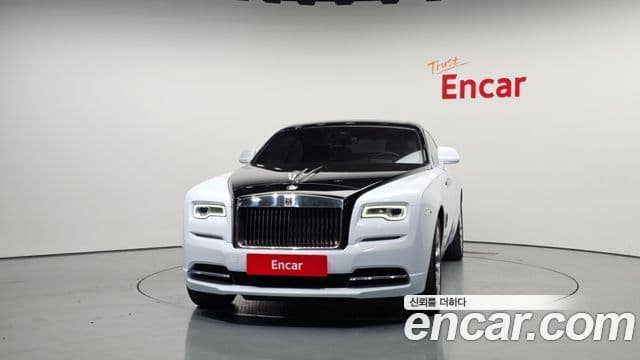 Rolls-Royce Wraith 2019 — ფოტო 3/20