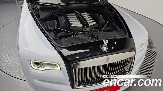 Rolls-Royce Wraith 2019 — ფოტო 6/20