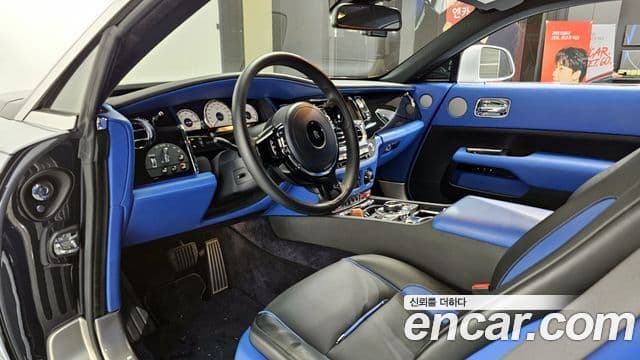 Rolls-Royce Wraith 2019 — Şəkil 10/20