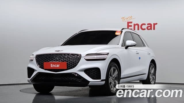 Genesis GV70 2023 — ფოტო 1/20