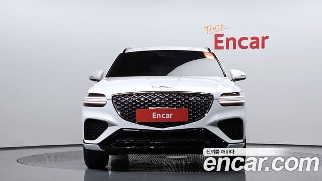 Genesis GV70 2023 — ფოტო 3/20