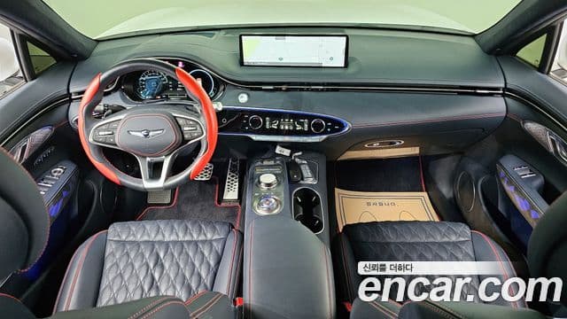 Genesis GV70 2023 — ფოტო 7/20