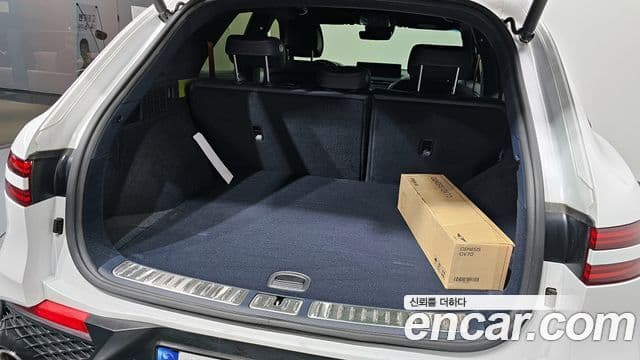Genesis GV70 2023 — ფოტო 20/20
