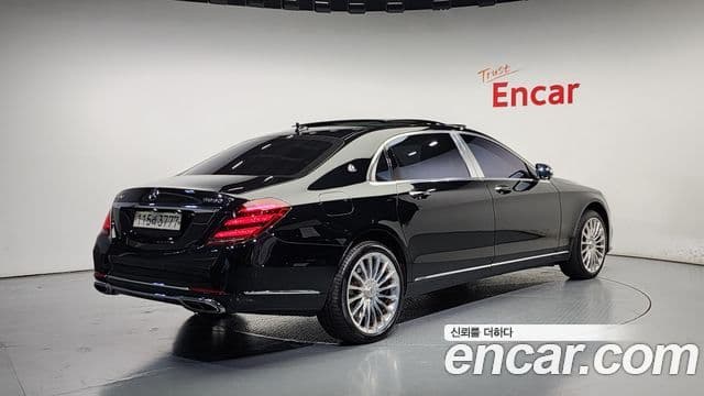 Mercedes-Benz S-Class 2020 — Şəkil 2/20