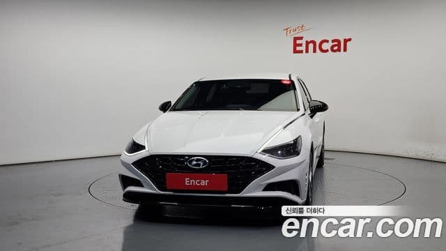 Hyundai Sonata 2020 — ფოტო 3/20