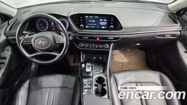 Hyundai Sonata 2020 — ფოტო 7/20