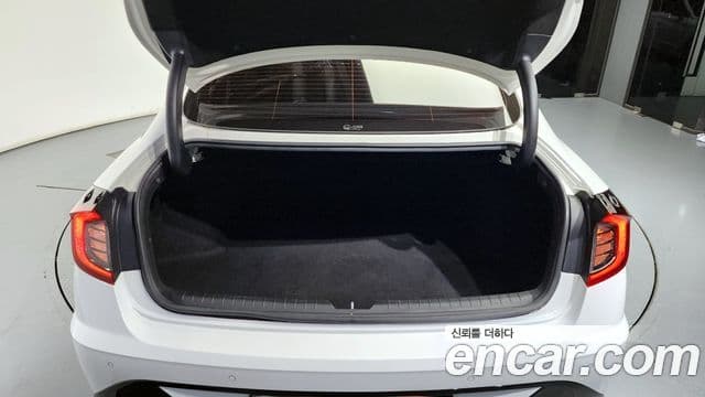 Hyundai Sonata 2020 — ფოტო 20/20