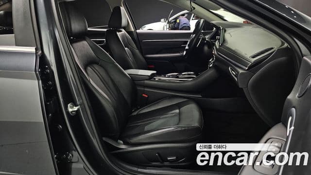 Hyundai Sonata Hybrid 2021 — ფოტო 4/20