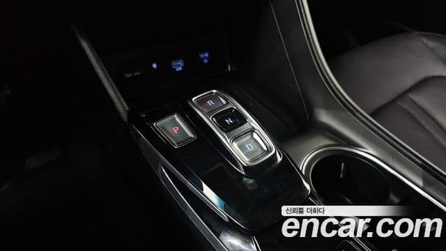 Hyundai Sonata Hybrid 2021 — ფოტო 5/20