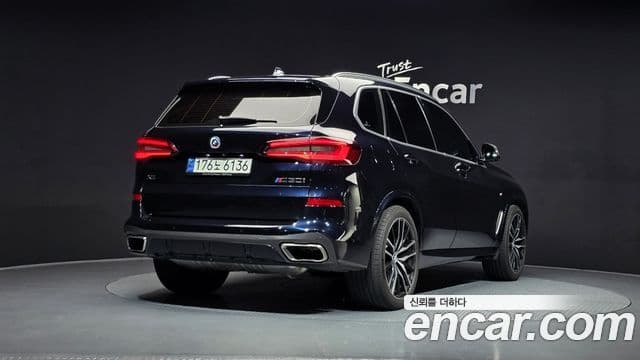 BMW X5 2020 — Фото 2/20