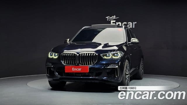 BMW X5 2020 — Фото 3/20