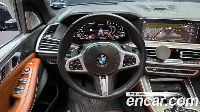 BMW X5 2020 — Фото 14/20